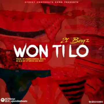 2TBoyz - Won Ti Lo